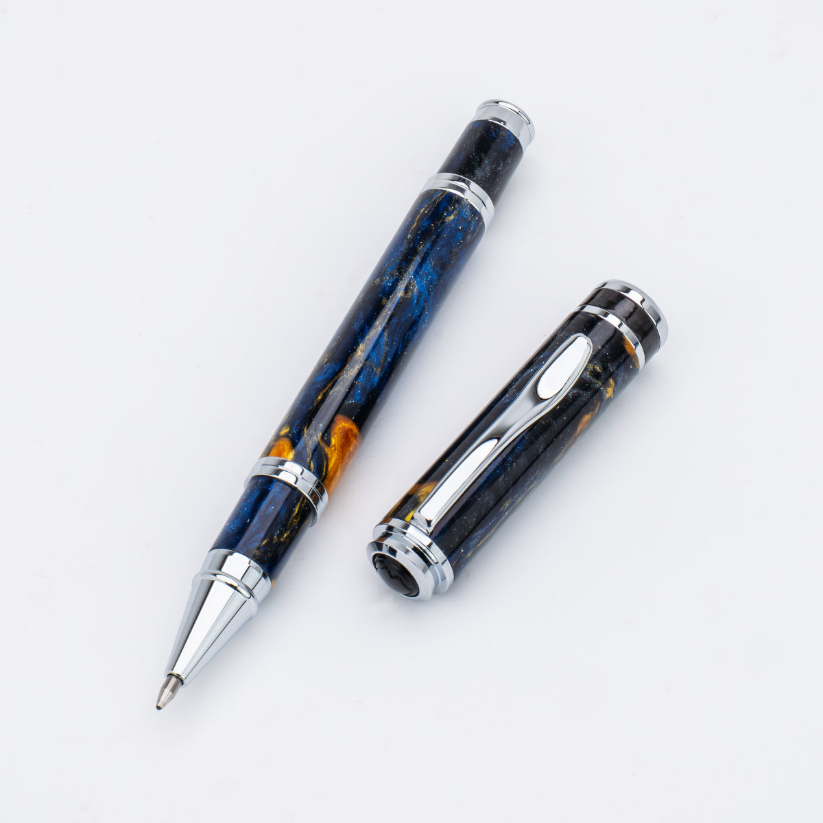 Monteverde Innova Rollerball Pen - Pharaoh Expanse (Limited Edition) - Pen Boutique Ltd