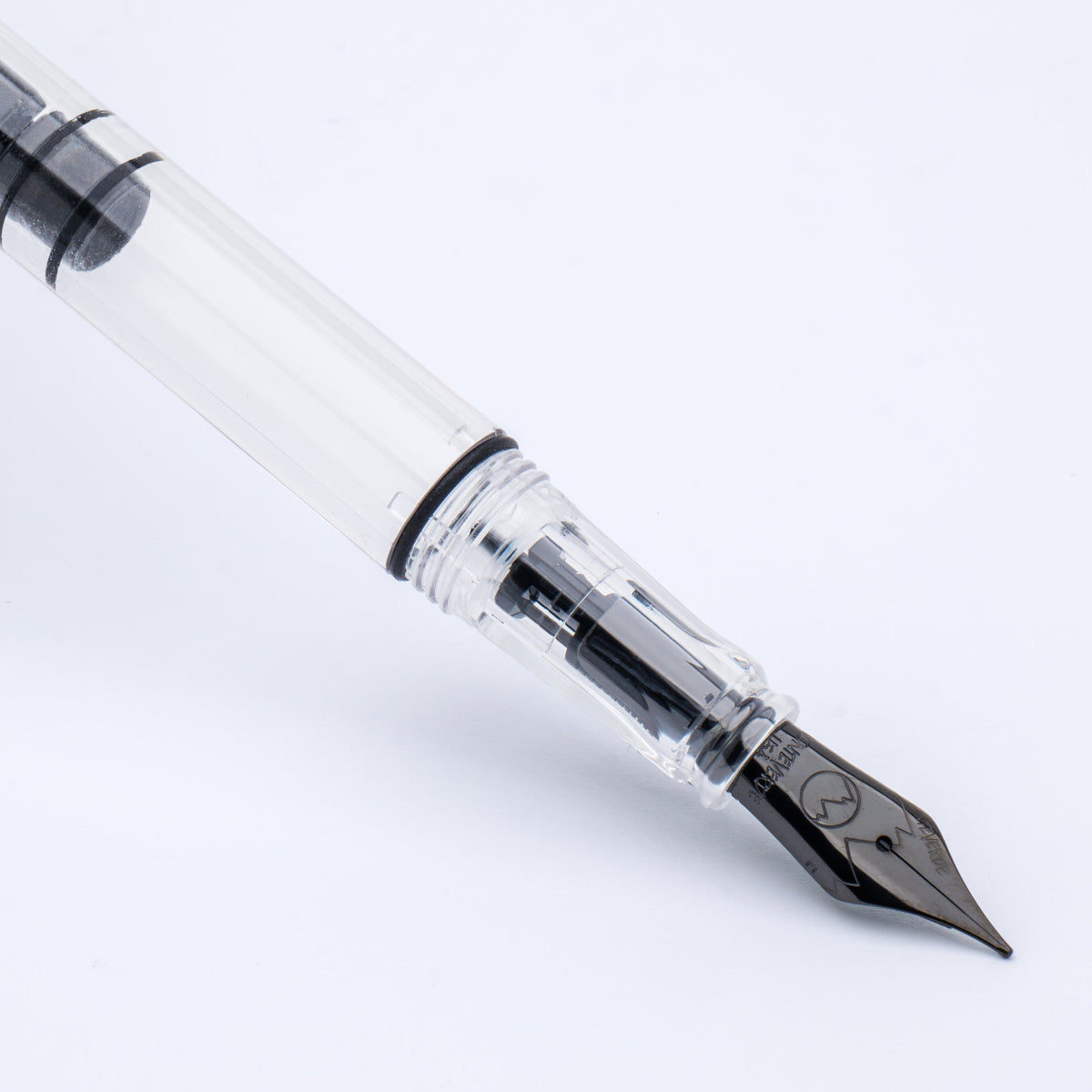 Monteverde MP1 Fountain Pen - Carbon Fiber-Pen Boutique Ltd
