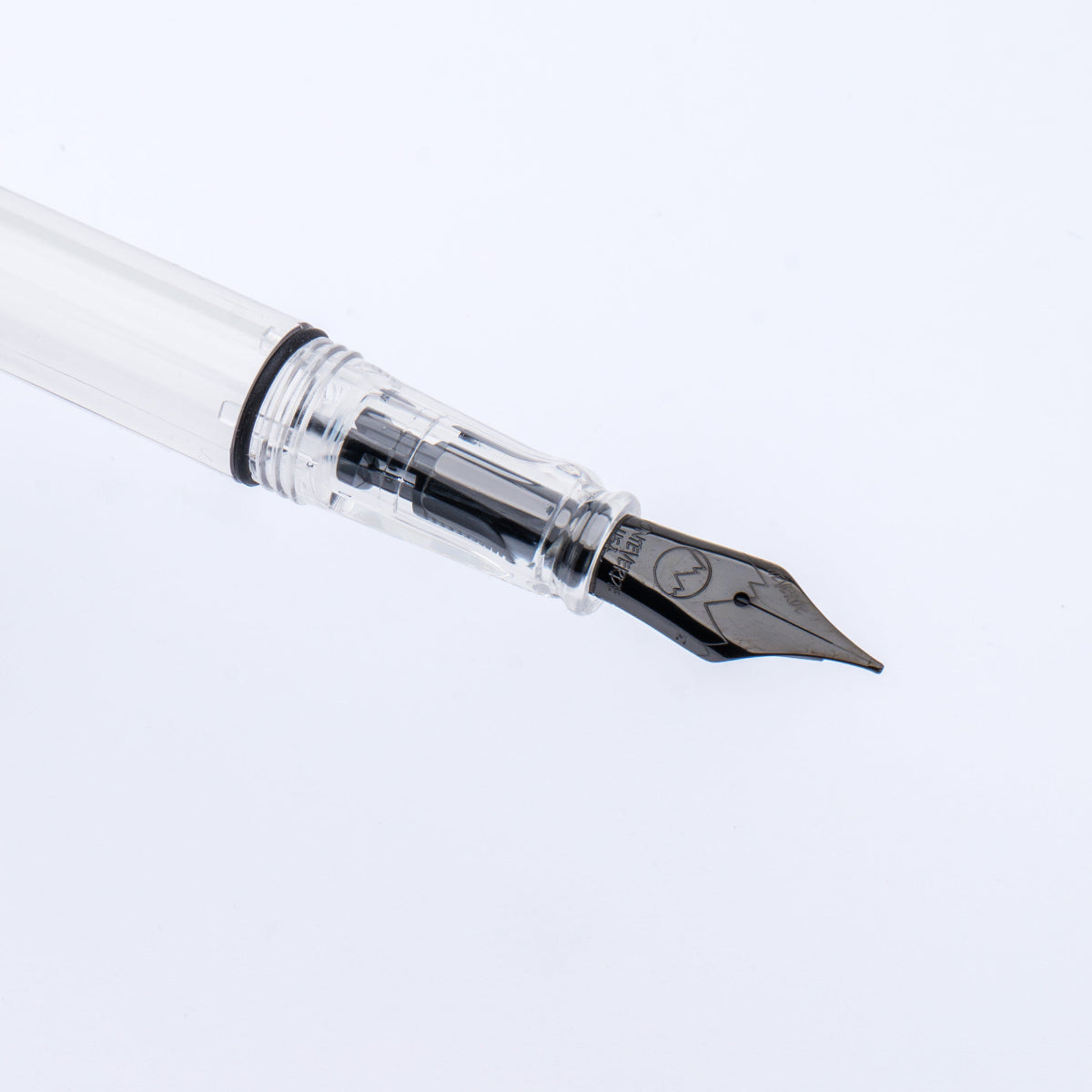 Monteverde MP1 Fountain Pen - Carbon Fiber-Pen Boutique Ltd
