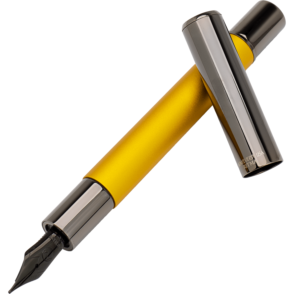 Monteverde Ritma Fountain Pen - Mimosa (Special Edition 2026) - Pen Boutique Ltd