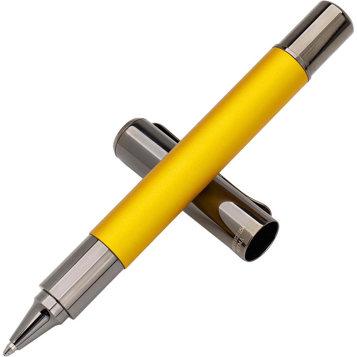 Monteverde Ritma Rollerball Pen - Mimosa (Special Edition 2026) - Pen Boutique Ltd