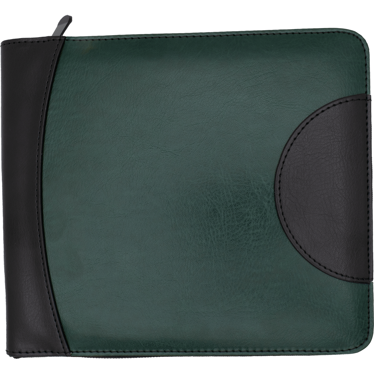 Monteverde Zipper 12 Pen Case - Green - Pen Boutique Ltd