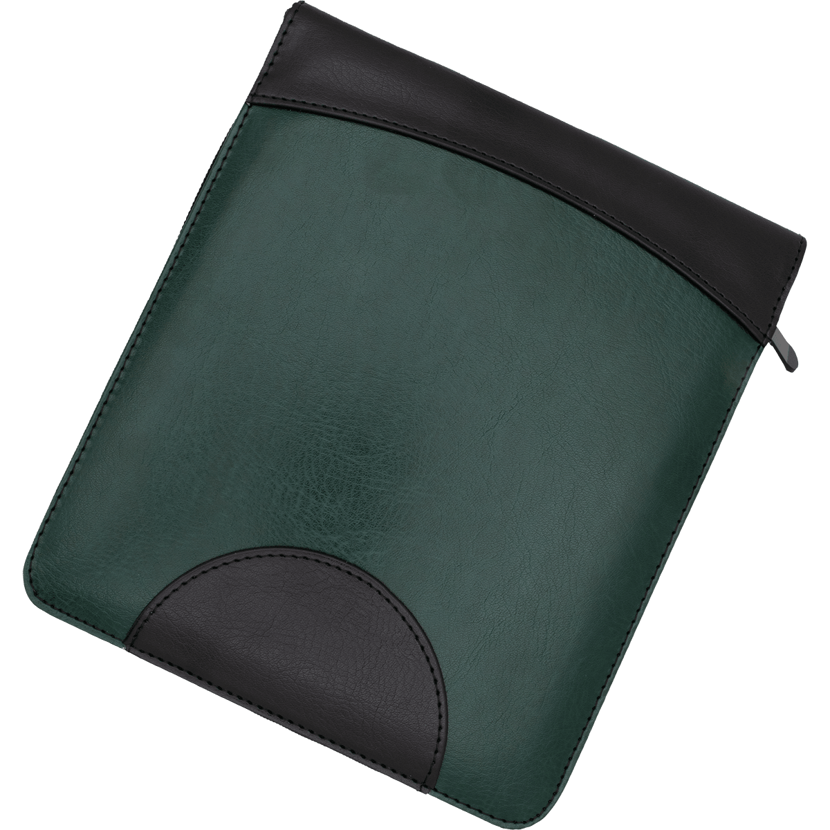 Monteverde Zipper 12 Pen Case - Green - Pen Boutique Ltd