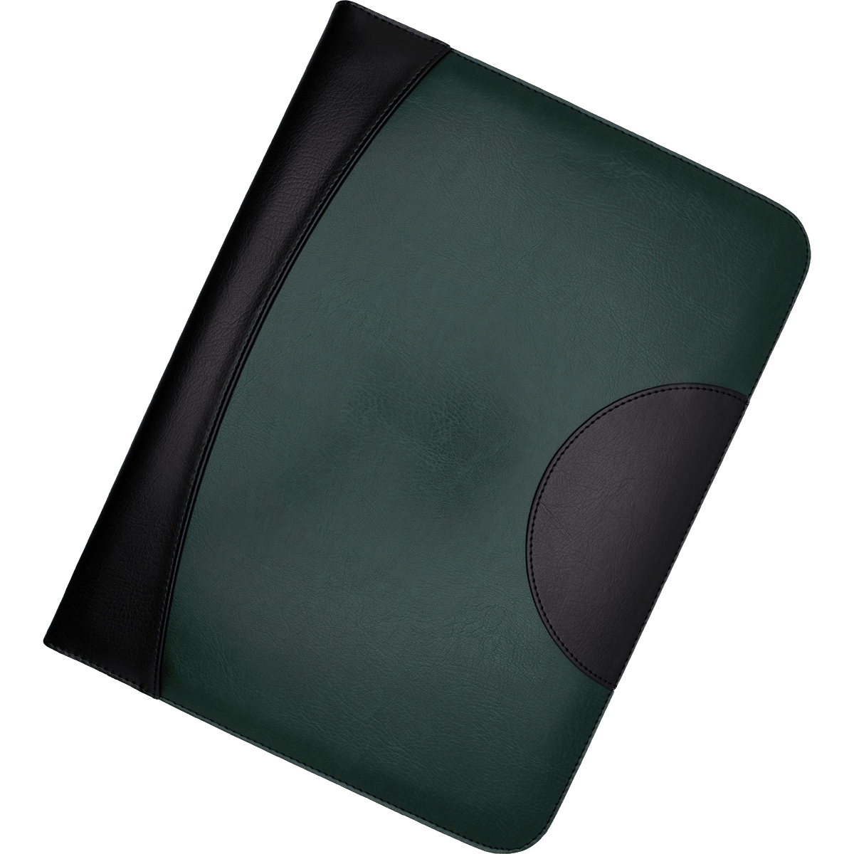 Monteverde Zipper 36 Pen Case - Green - Pen Boutique Ltd