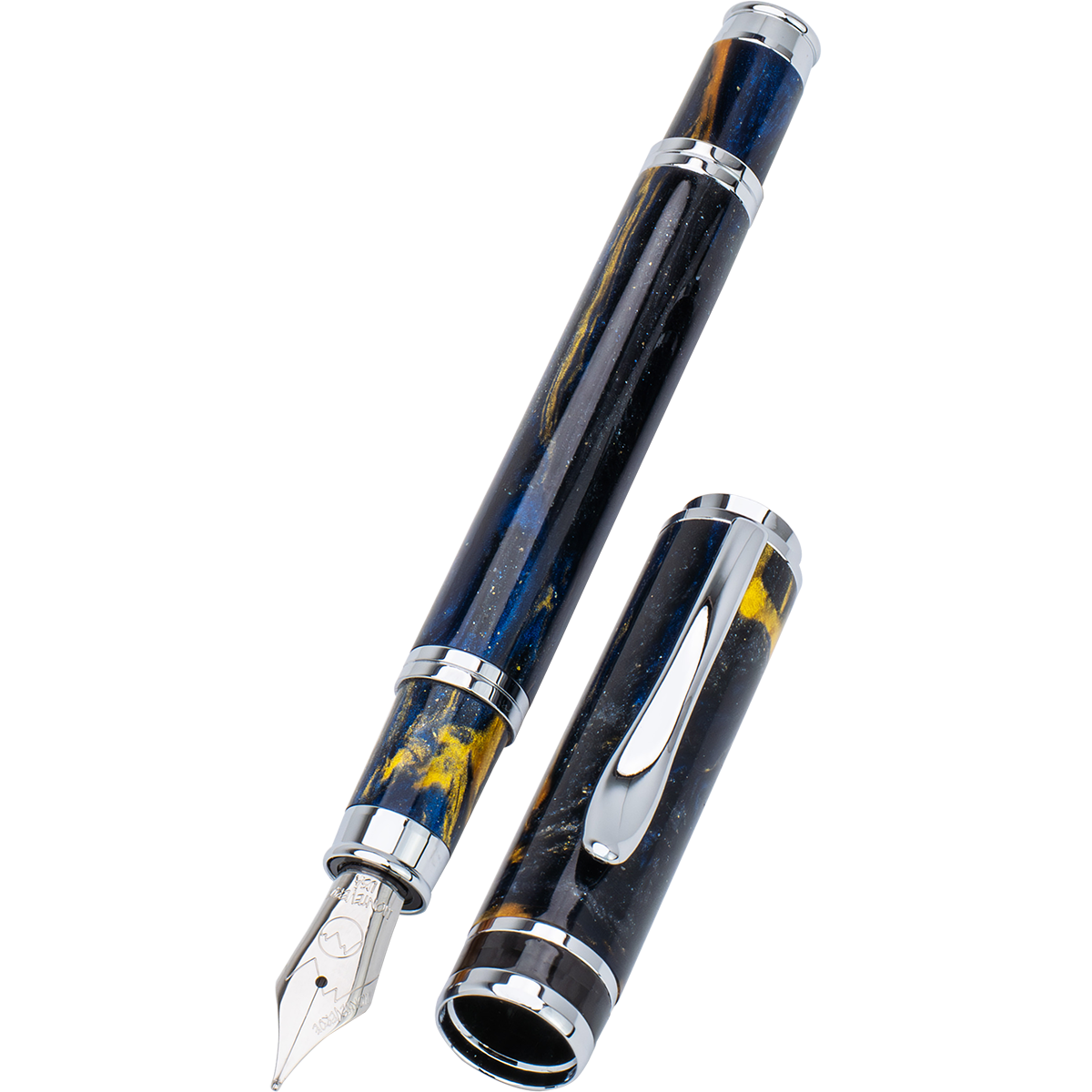 Monteverde Innova Fountain Pen - Pharaoh Expanse (Limited Edition) + FREE 15ml Ink Bottle - Pen Boutique Ltd