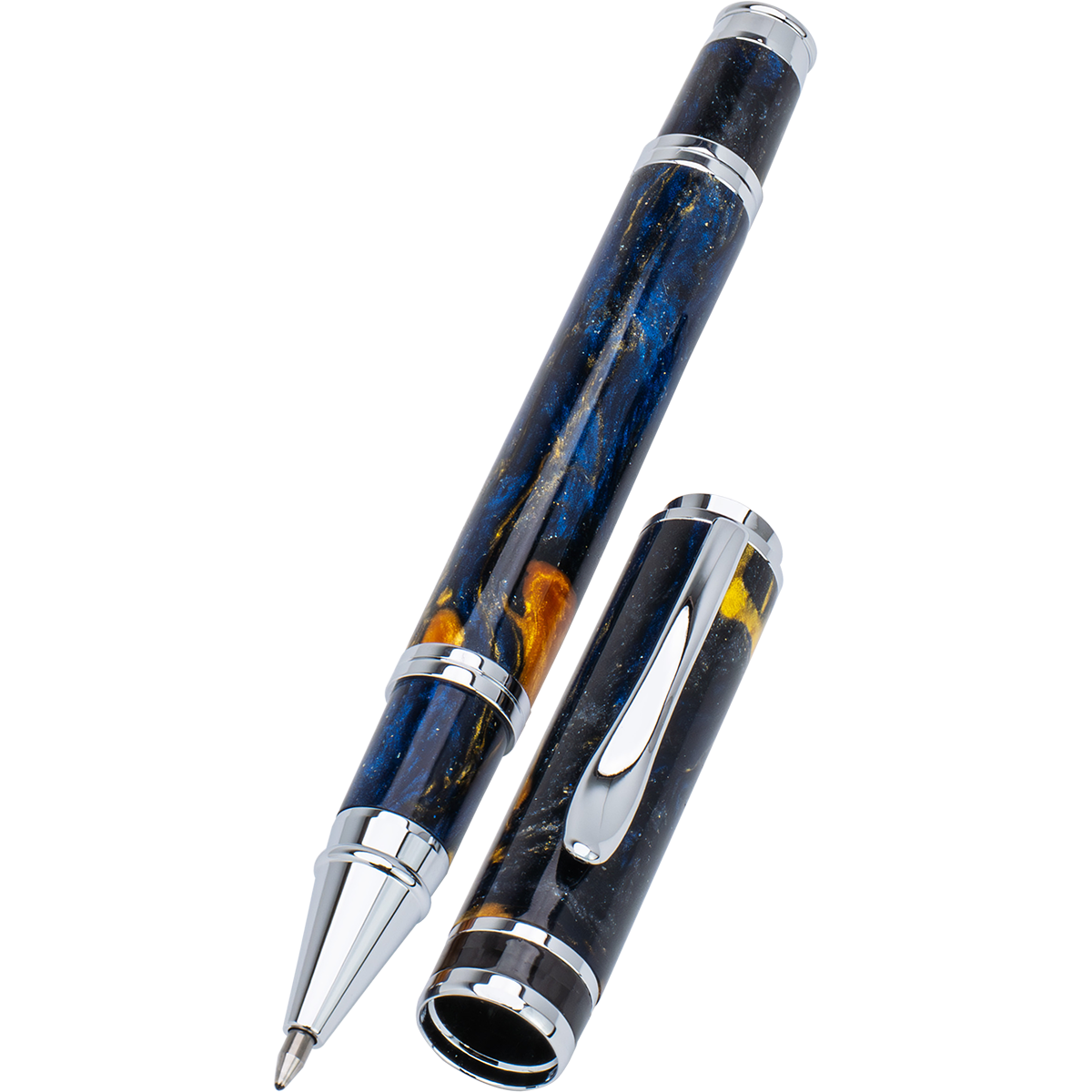 Monteverde Innova Rollerball Pen - Pharaoh Expanse (Limited Edition) - Pen Boutique Ltd