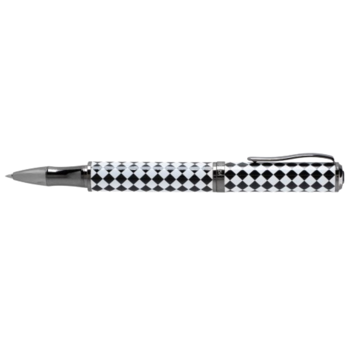 Monteverde Regatta Rollerball Pen - Harlequin (Limited Edition) - Pen Boutique Ltd