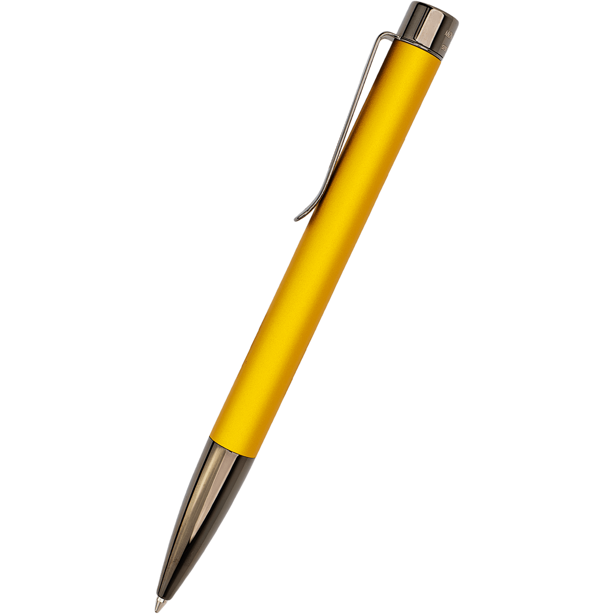 Monteverde Ritma Ballpoint Pen - Mimosa (Special Edition 2026) - Pen Boutique Ltd