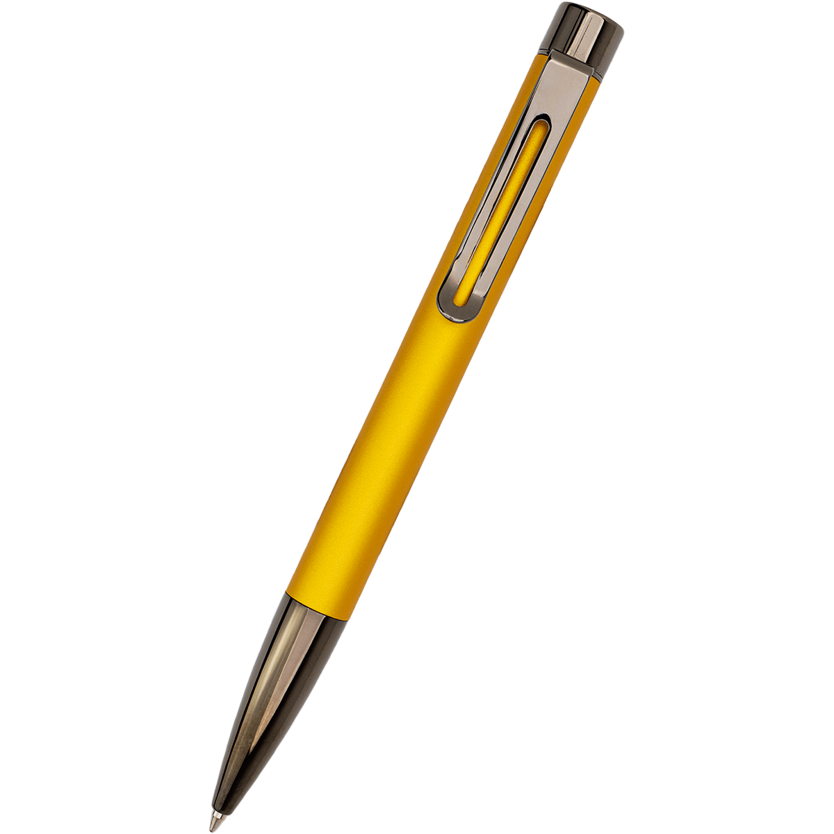 Monteverde Ritma Ballpoint Pen - Mimosa (Special Edition 2026) - Pen Boutique Ltd