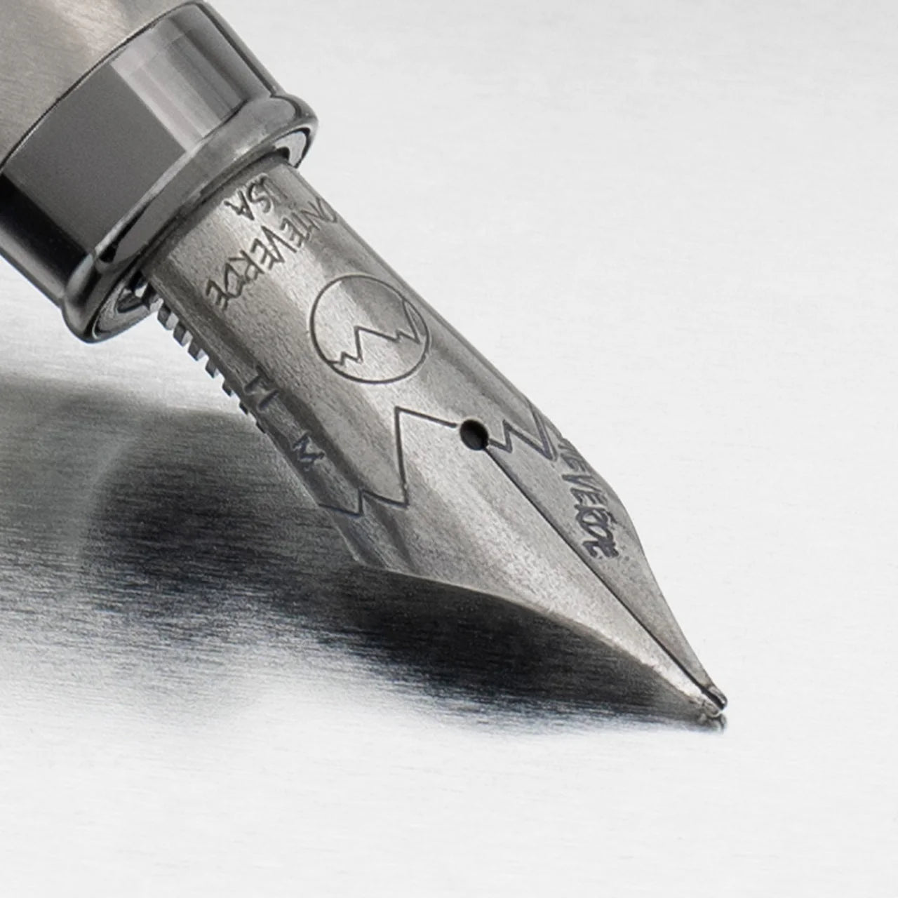 Monteverde Replacement Nib - 6 Solid Titanium - Pen Boutique Ltd