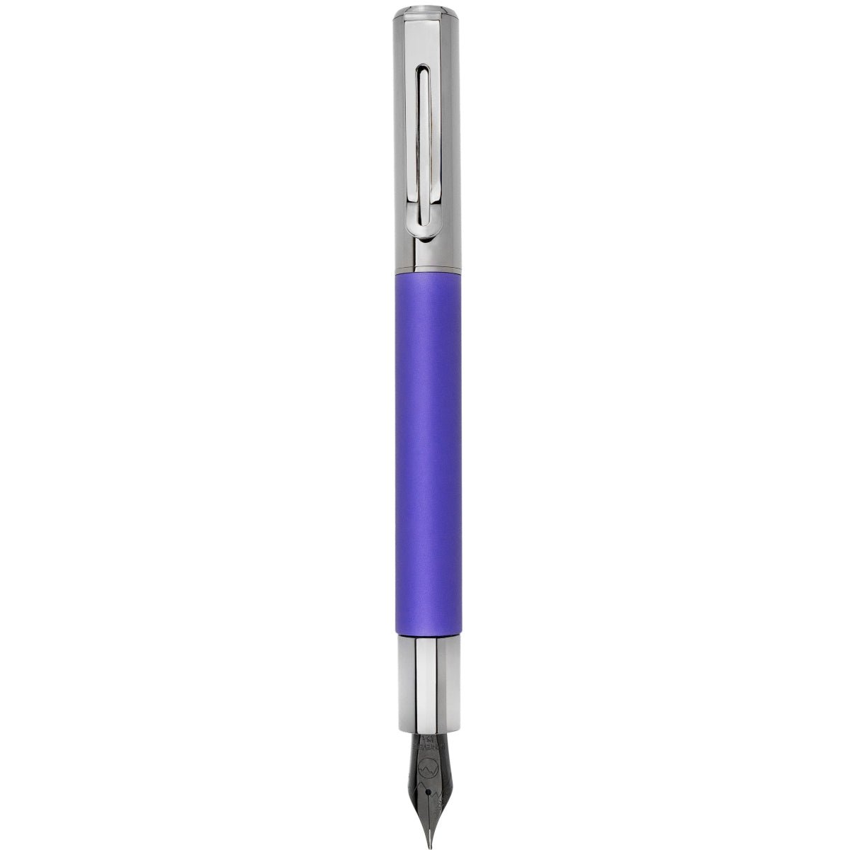 Monteverde Ritma Fountain Pen - Midnight Orchid (Special Edition) - Pen Boutique Ltd