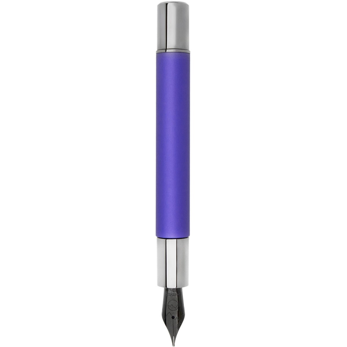 Monteverde Ritma Fountain Pen - Midnight Orchid (Special Edition) - Pen Boutique Ltd