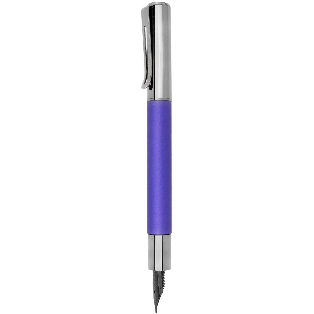 Monteverde Ritma Fountain Pen - Midnight Orchid (Special Edition) - Pen Boutique Ltd