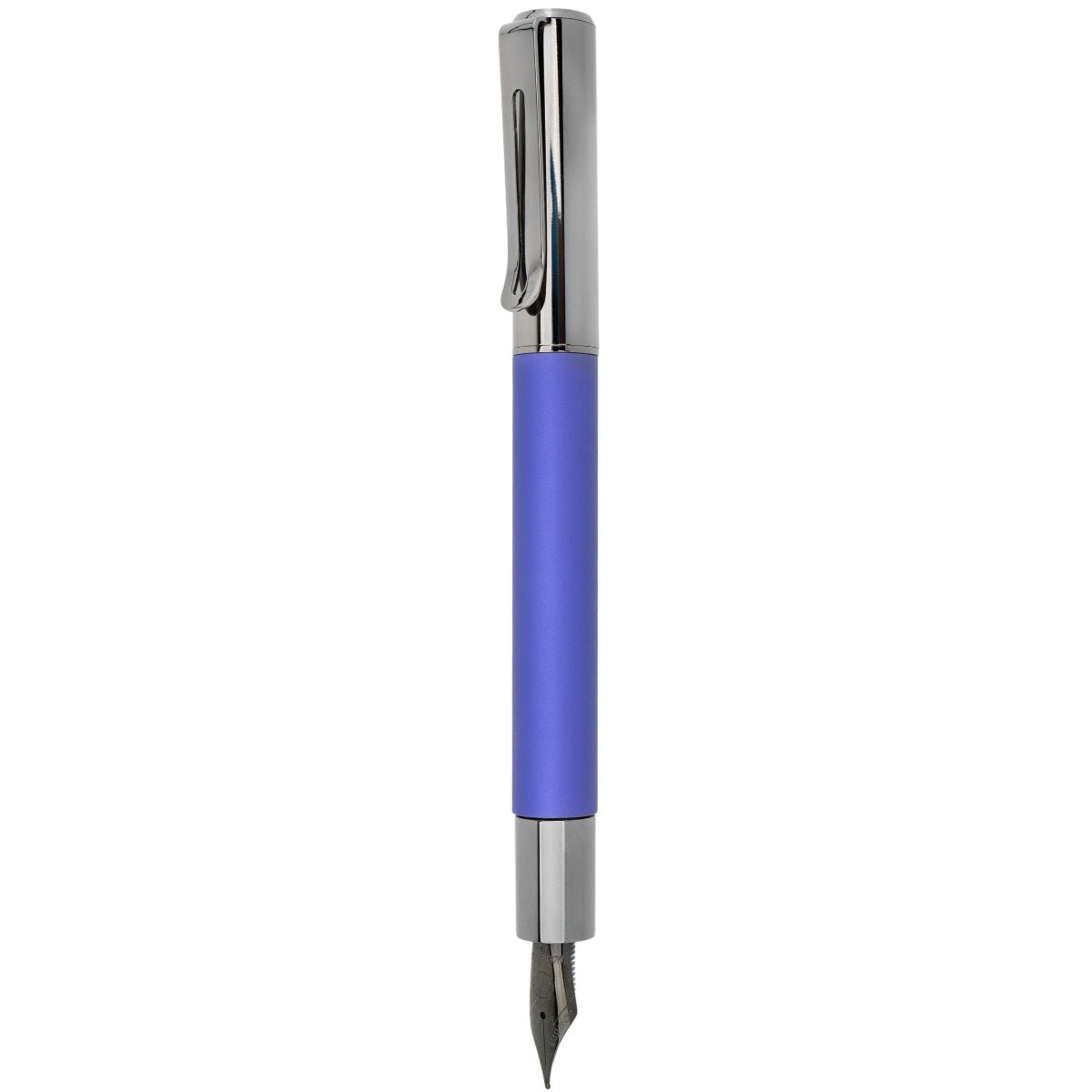 Monteverde Ritma Fountain Pen - Midnight Orchid (Special Edition) - Pen Boutique Ltd