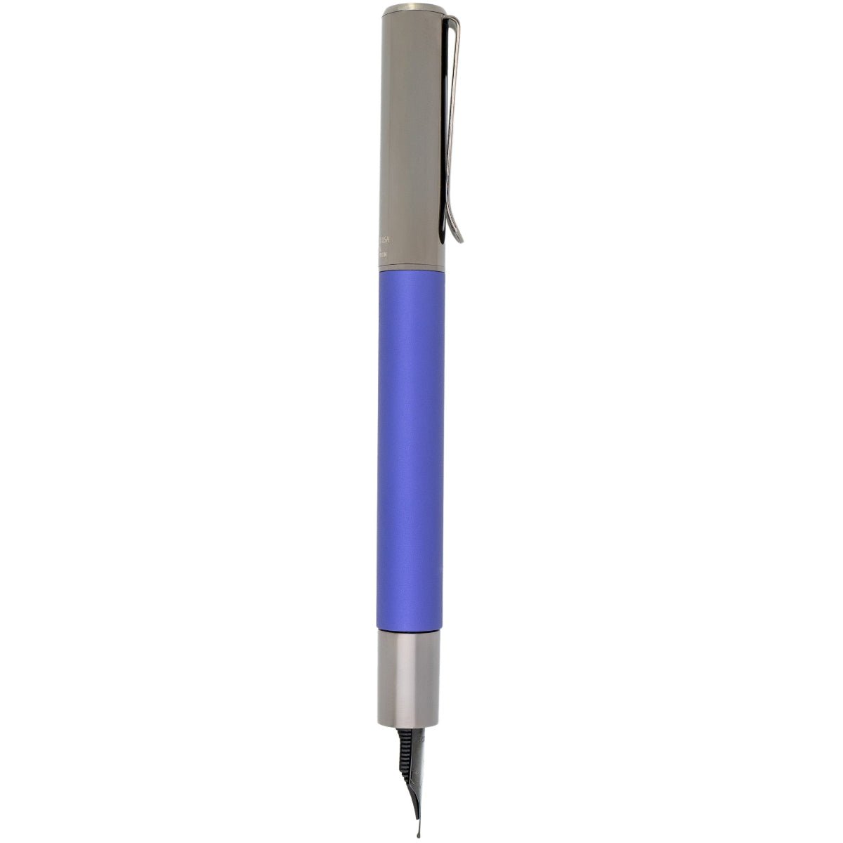 Monteverde Ritma Fountain Pen - Midnight Orchid (Special Edition) - Pen Boutique Ltd