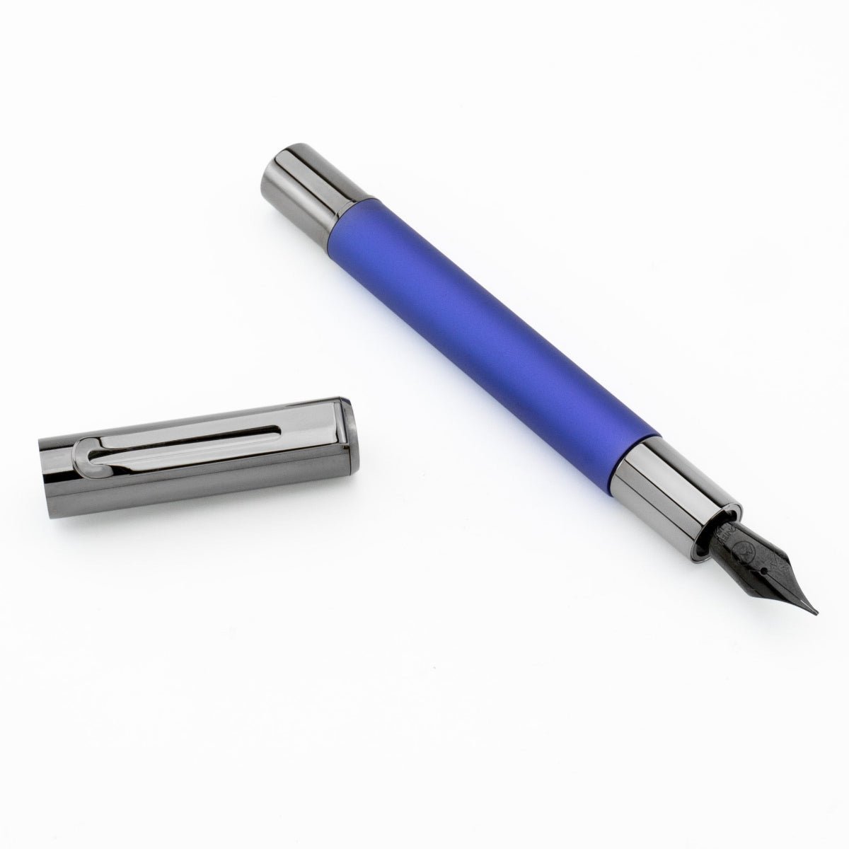 Monteverde Ritma Fountain Pen - Midnight Orchid (Special Edition) - Pen Boutique Ltd