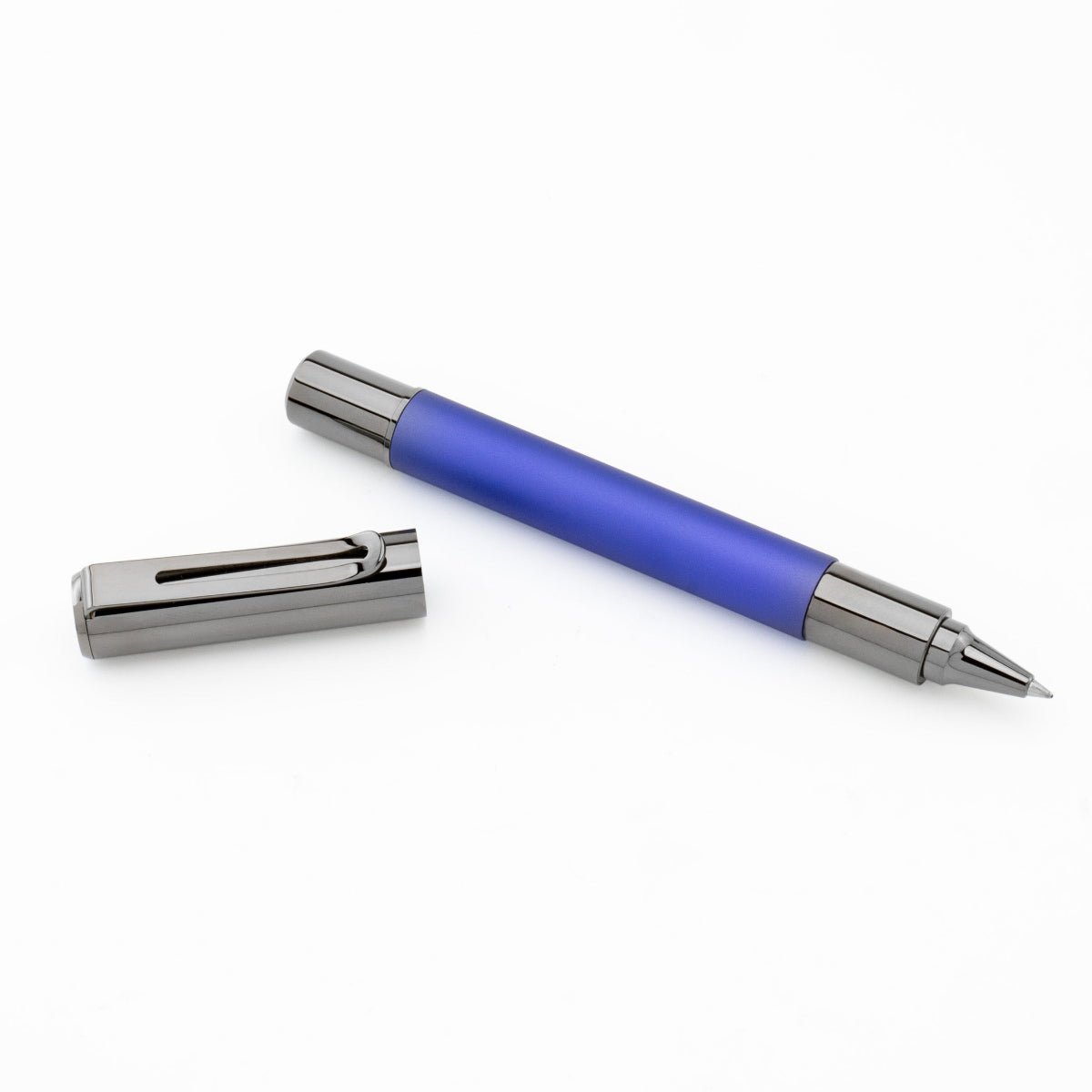 Monteverde Ritma Rollerball Pen - Midnight Orchid (Special Edition) - Pen Boutique Ltd