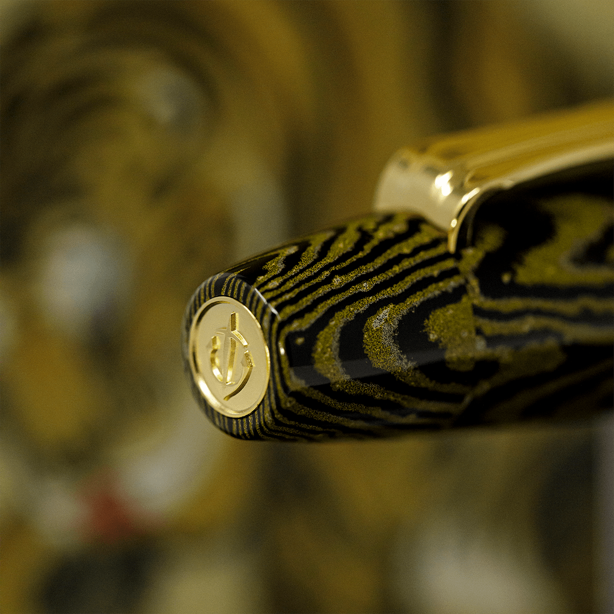 Sailor 1911 Fountain Pen - King of Pen - Mouko - Naginata Togi Nib - 21k Gold - Pen Boutique Ltd