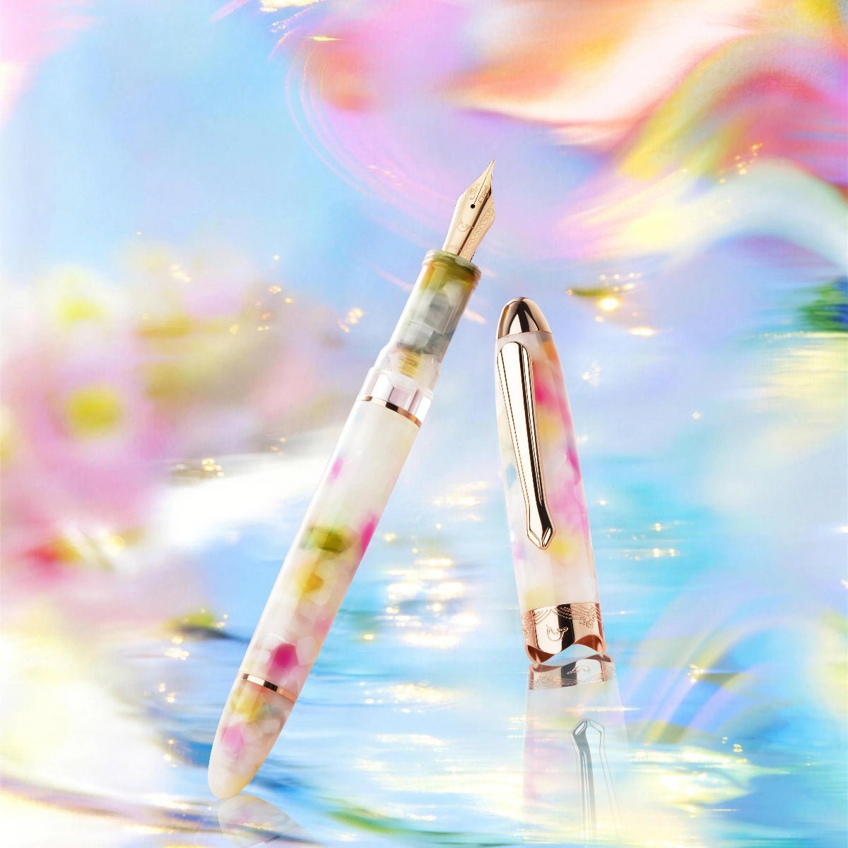 Nahvalur Horizon Pride 2026 Fountain Pen - Pen Boutique Ltd