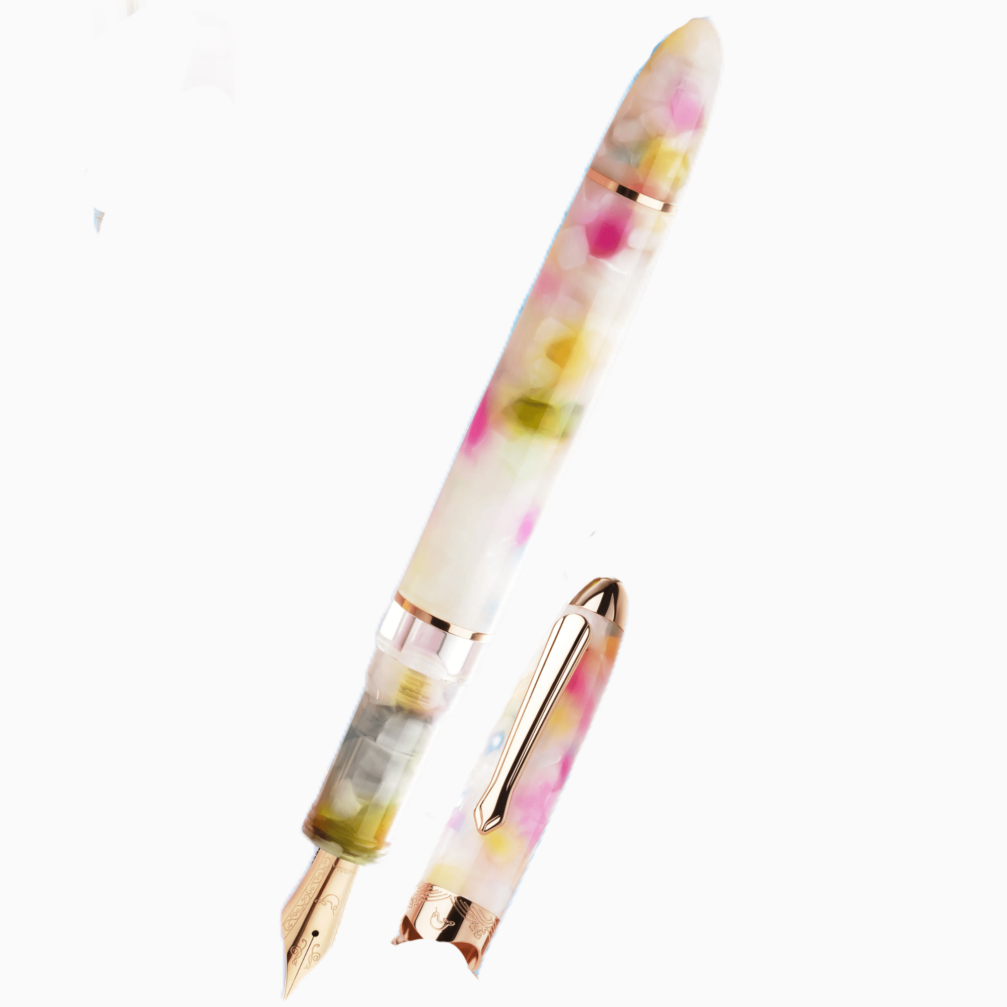 Nahvalur Horizon Pride 2026 Fountain Pen - Pen Boutique Ltd