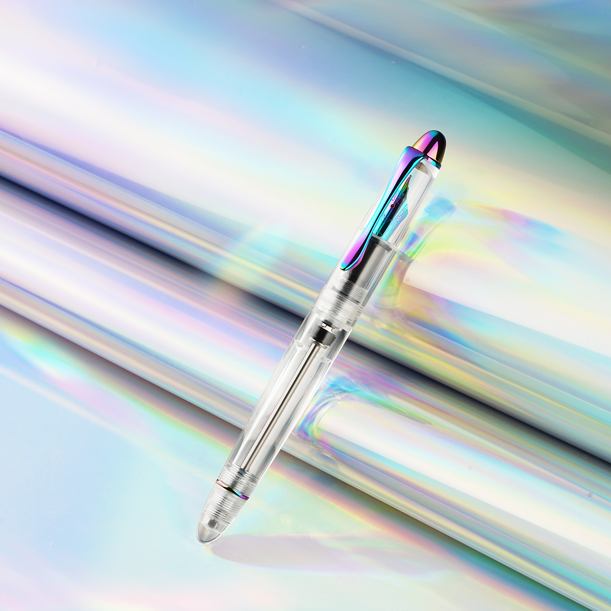 Nahvalur Limited Edition Fountain Pen - Fathom Pride 2025 - Pen Boutique Ltd