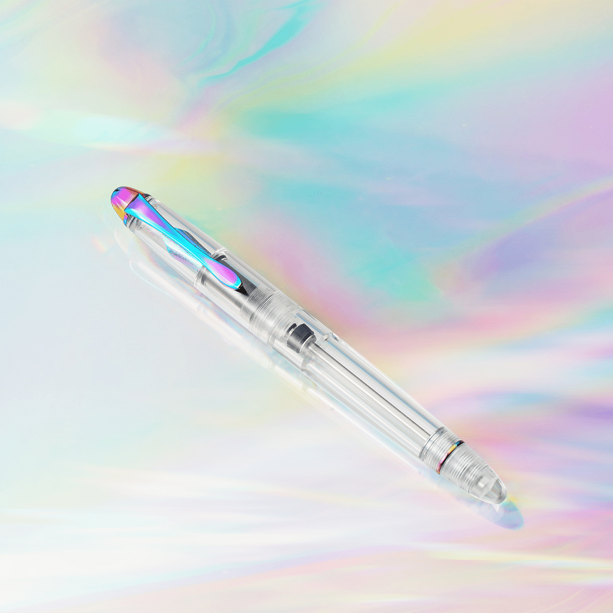 Nahvalur Limited Edition Fountain Pen - Fathom Pride 2025 - Pen Boutique Ltd