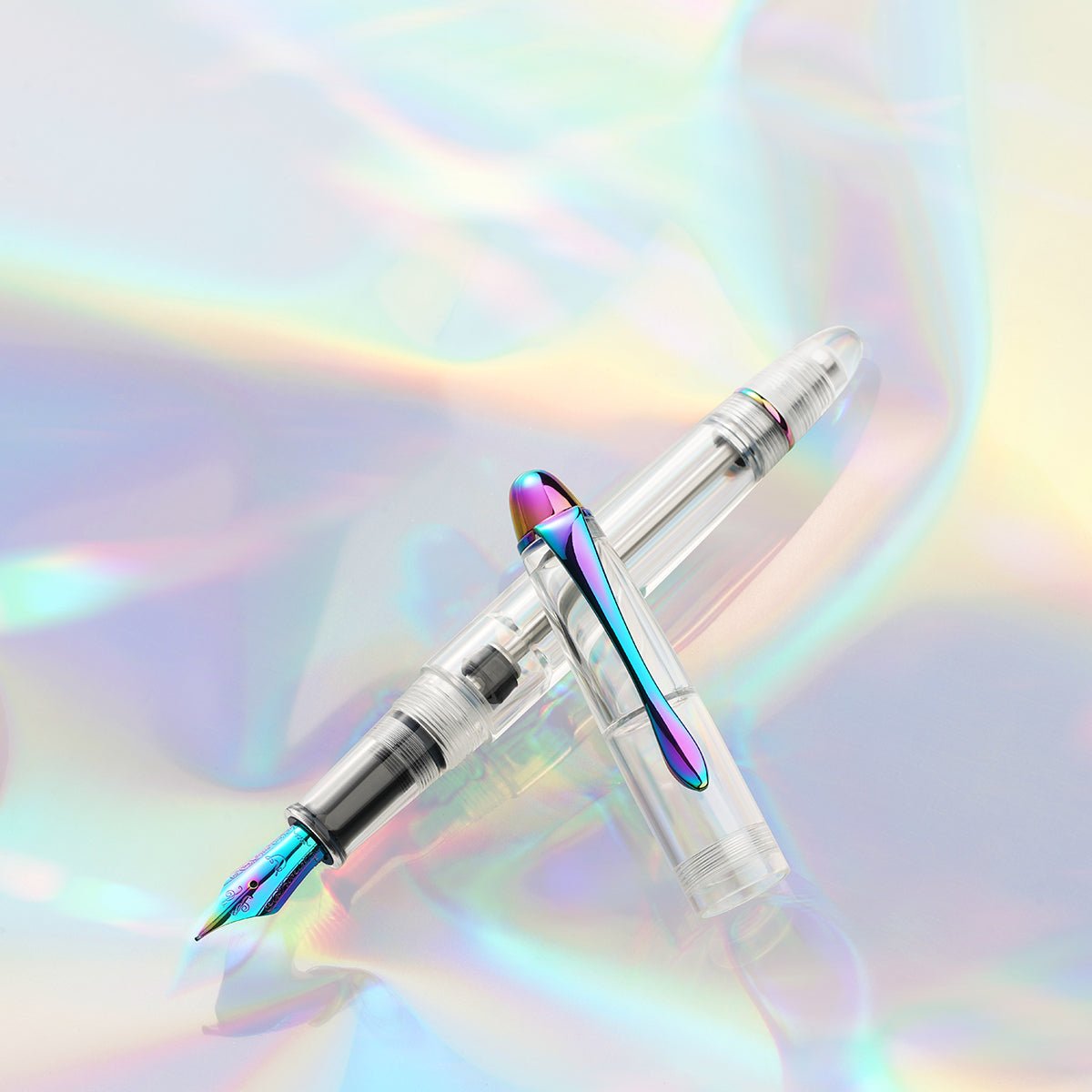 Nahvalur Limited Edition Fountain Pen - Fathom Pride 2025 - Pen Boutique Ltd