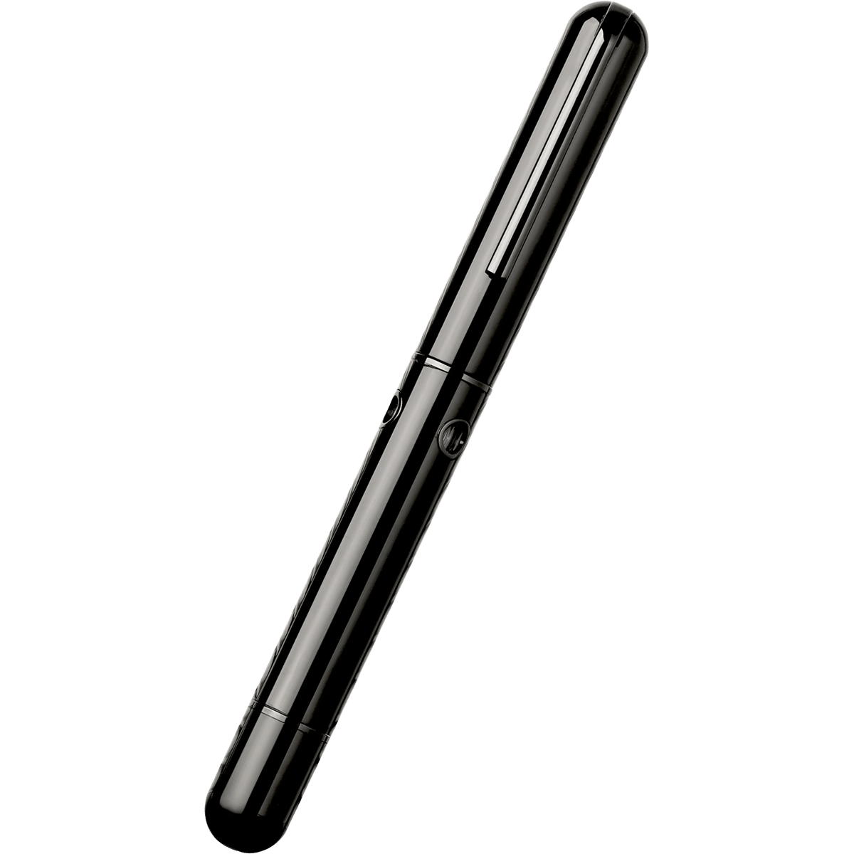 Nahvalur Nautilus Fountain Pen - Cephalopod Black - Pen Boutique Ltd