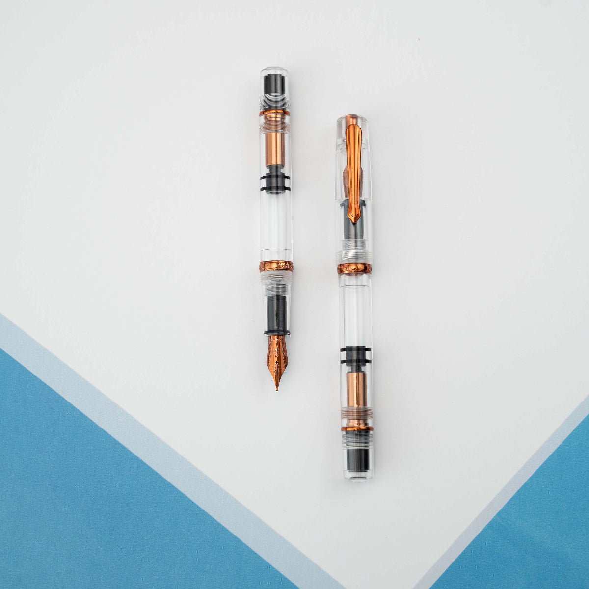 Nahvalur Original Fountain Pen - Summer - Pen Boutique Ltd