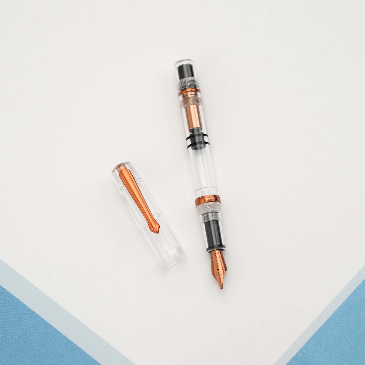 Nahvalur Original Fountain Pen - Summer - Pen Boutique Ltd