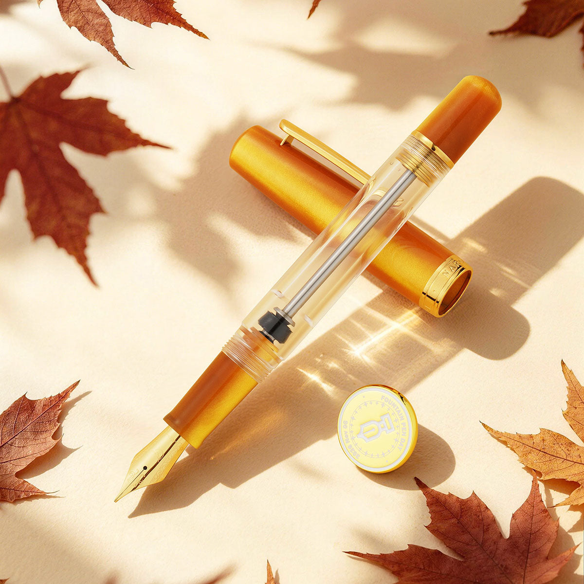 Nahvalur Original Plus Fountain Pen - Pen Day 2026 - Limited Edition - Pen Boutique Ltd