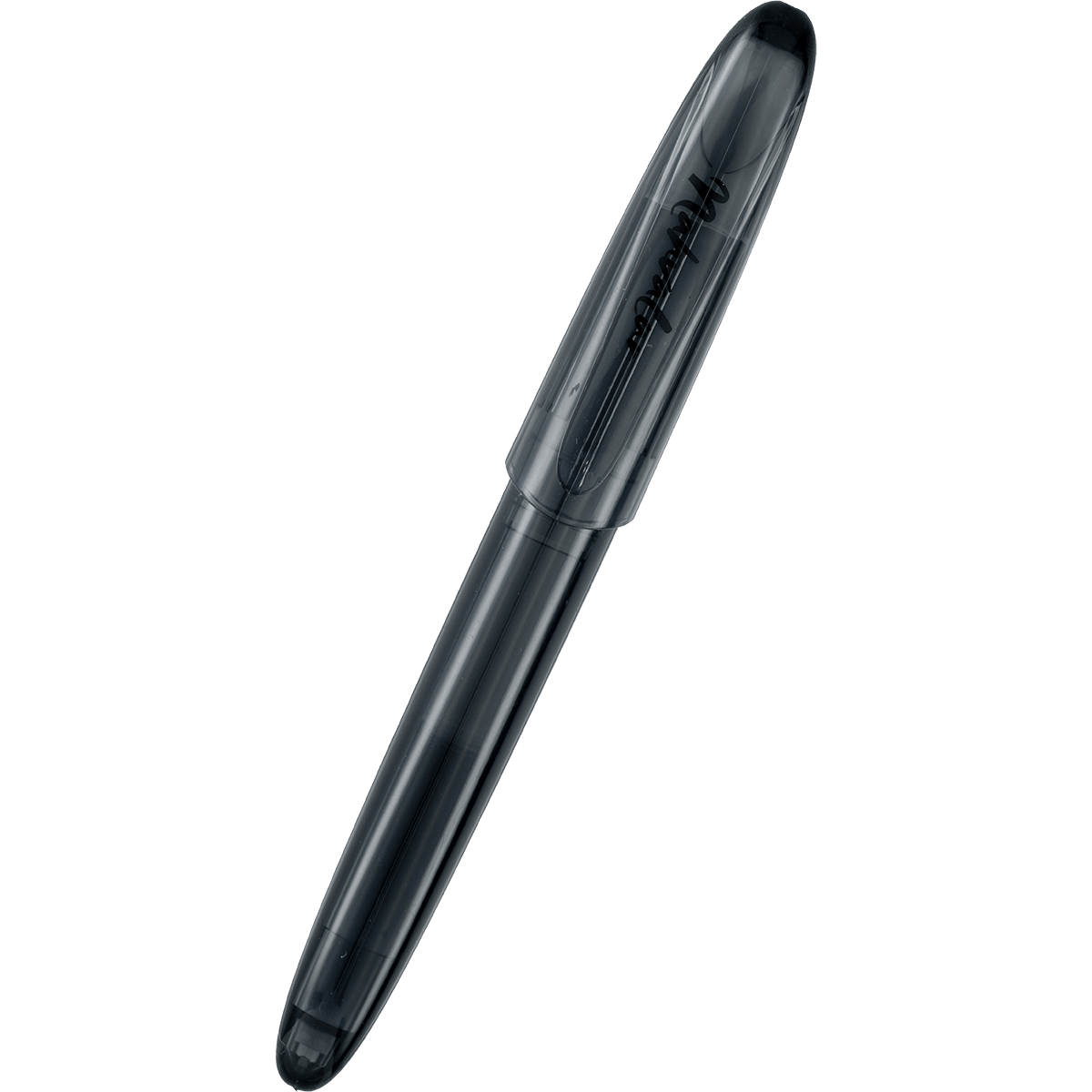 Nahvalur Triad Fountain Pen - Black - Pen Boutique Ltd