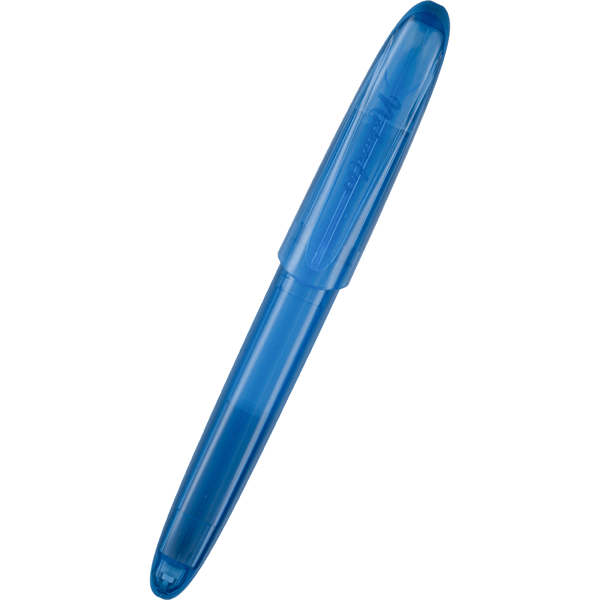Nahvalur Triad Fountain Pen - Blue - Pen Boutique Ltd