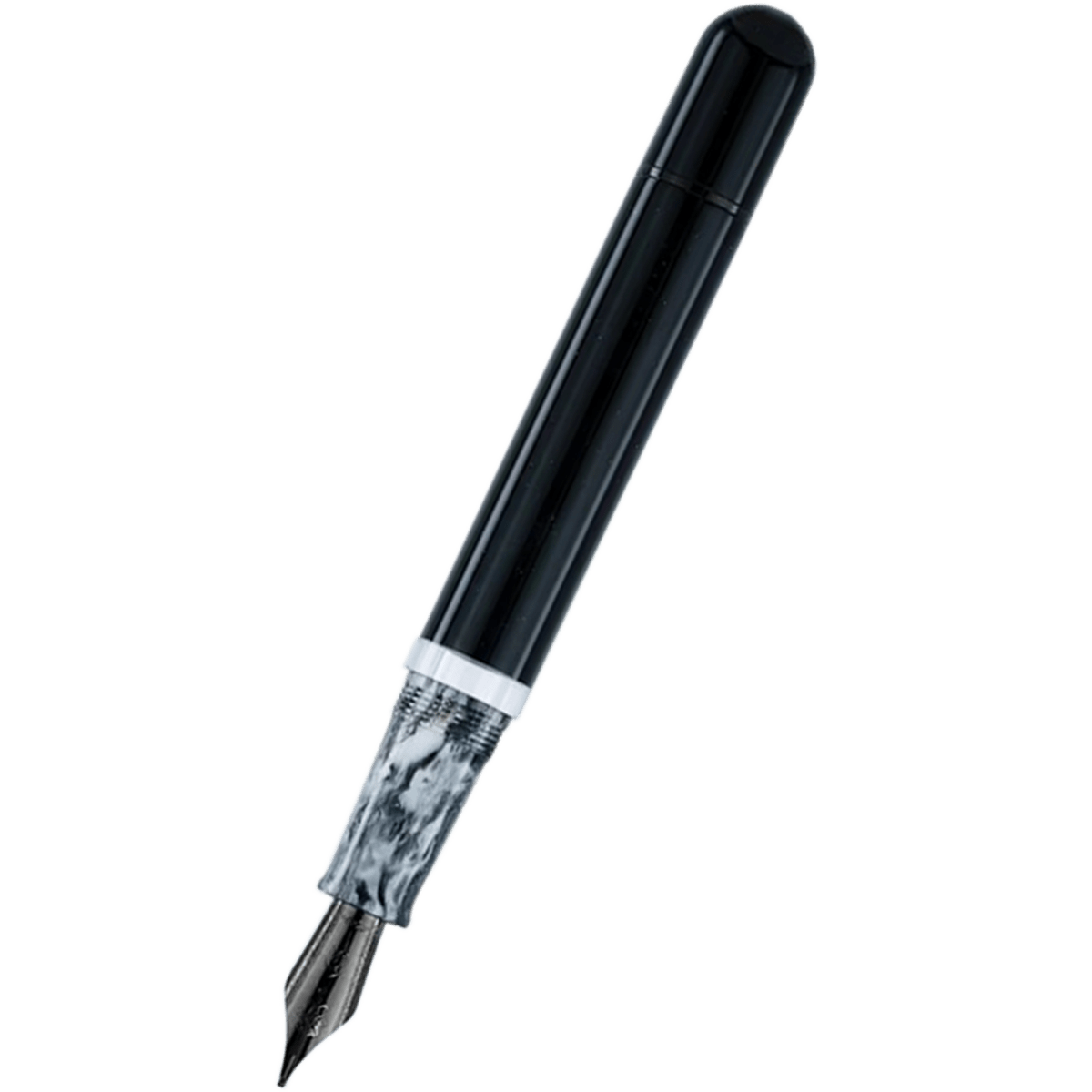 Nahvalur Voyage Fountain Pen - Cookies and Cream - Pen Boutique Ltd