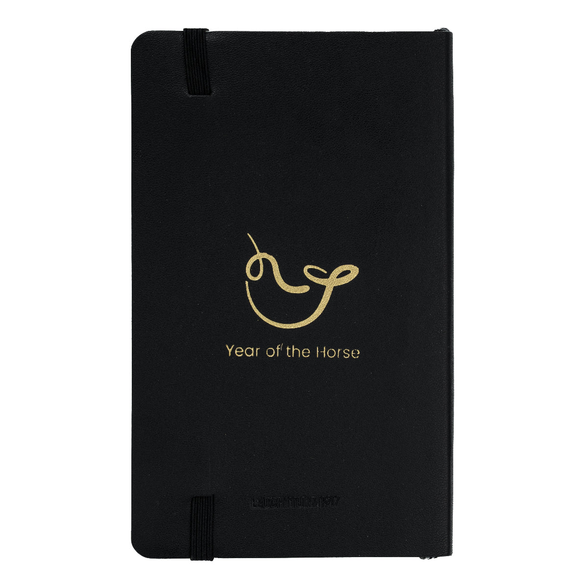 Nahvalur x Leuchtturm 1917 Softcover Notebook - Year of the Horse - A6 - Pen Boutique Ltd
