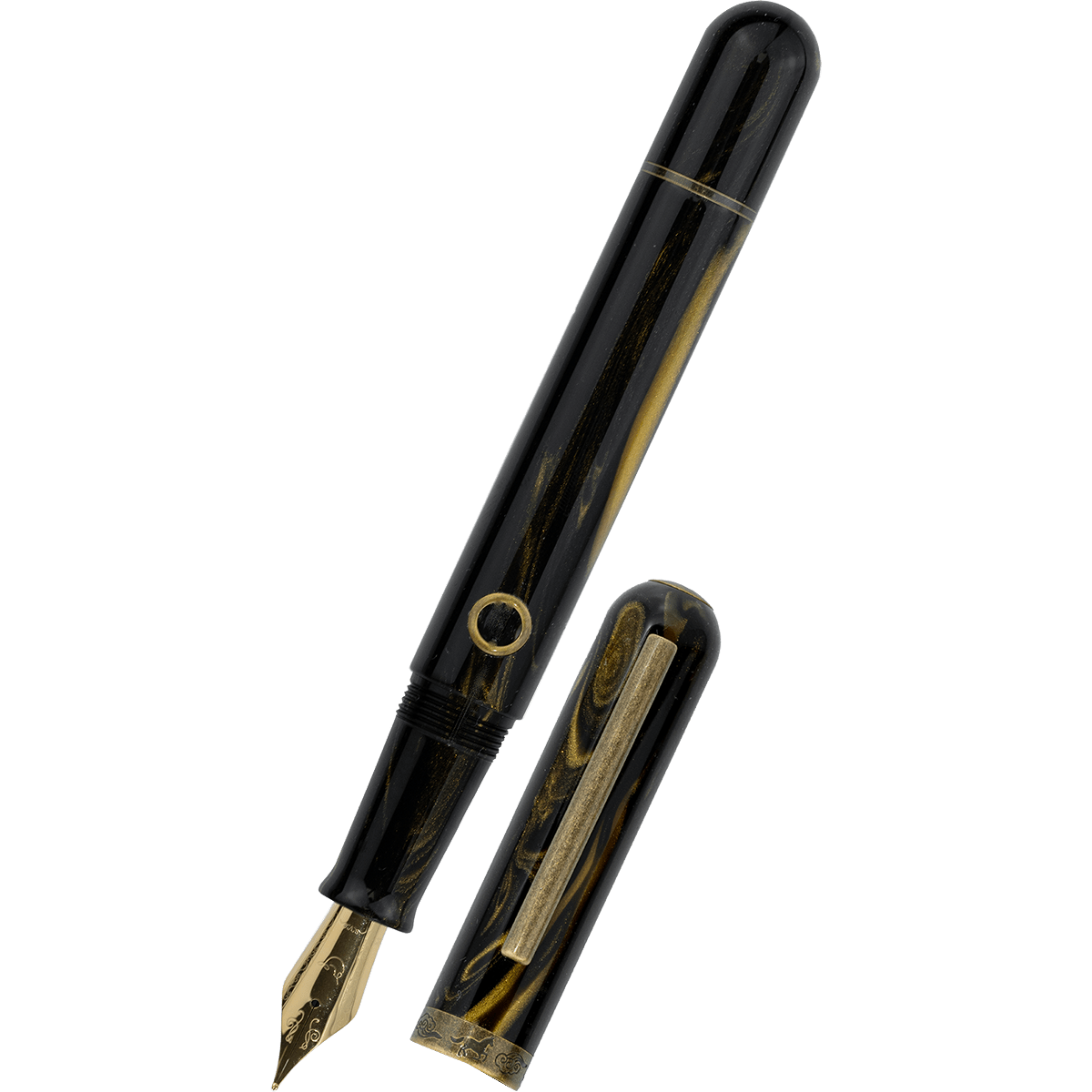 Nahvalur Pen of the Year 2026 Fountain Pen - Horse (Limited Edition) - Pen Boutique Ltd