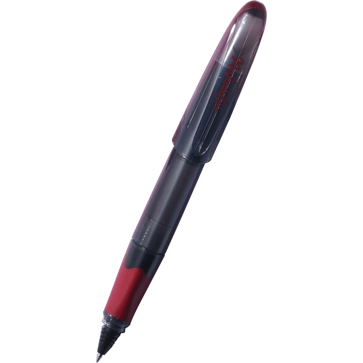 Nahvalur Triad Rollerball Pen - Crimson - Pen Boutique Ltd