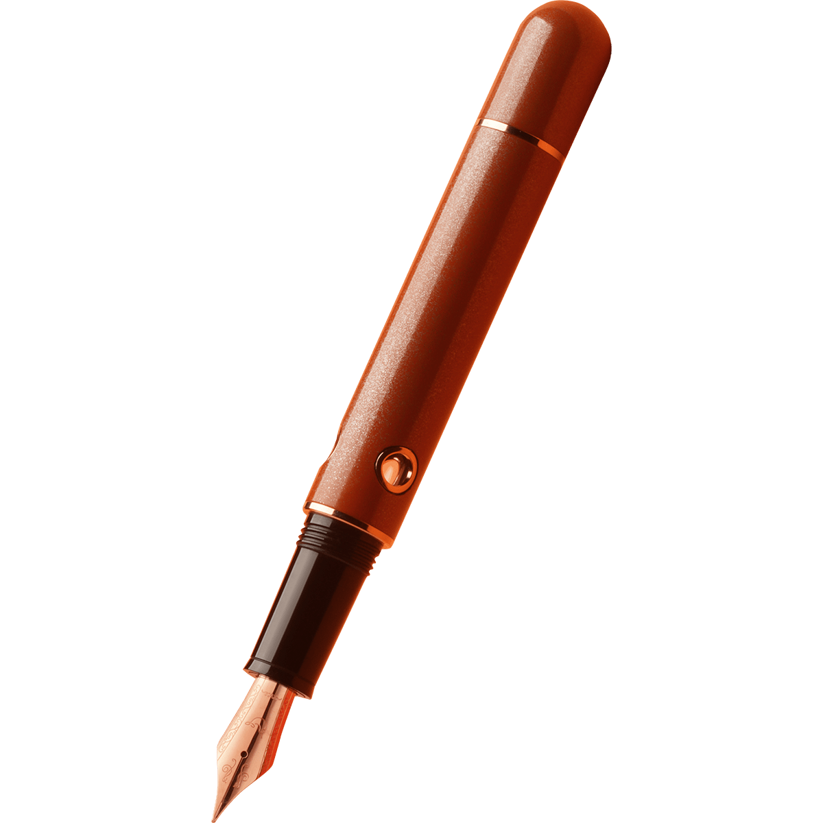 Nahvalur 365 Anniversary Fountain Pen - Copper (2025 Annual Limited Edition) - Pen Boutique Ltd