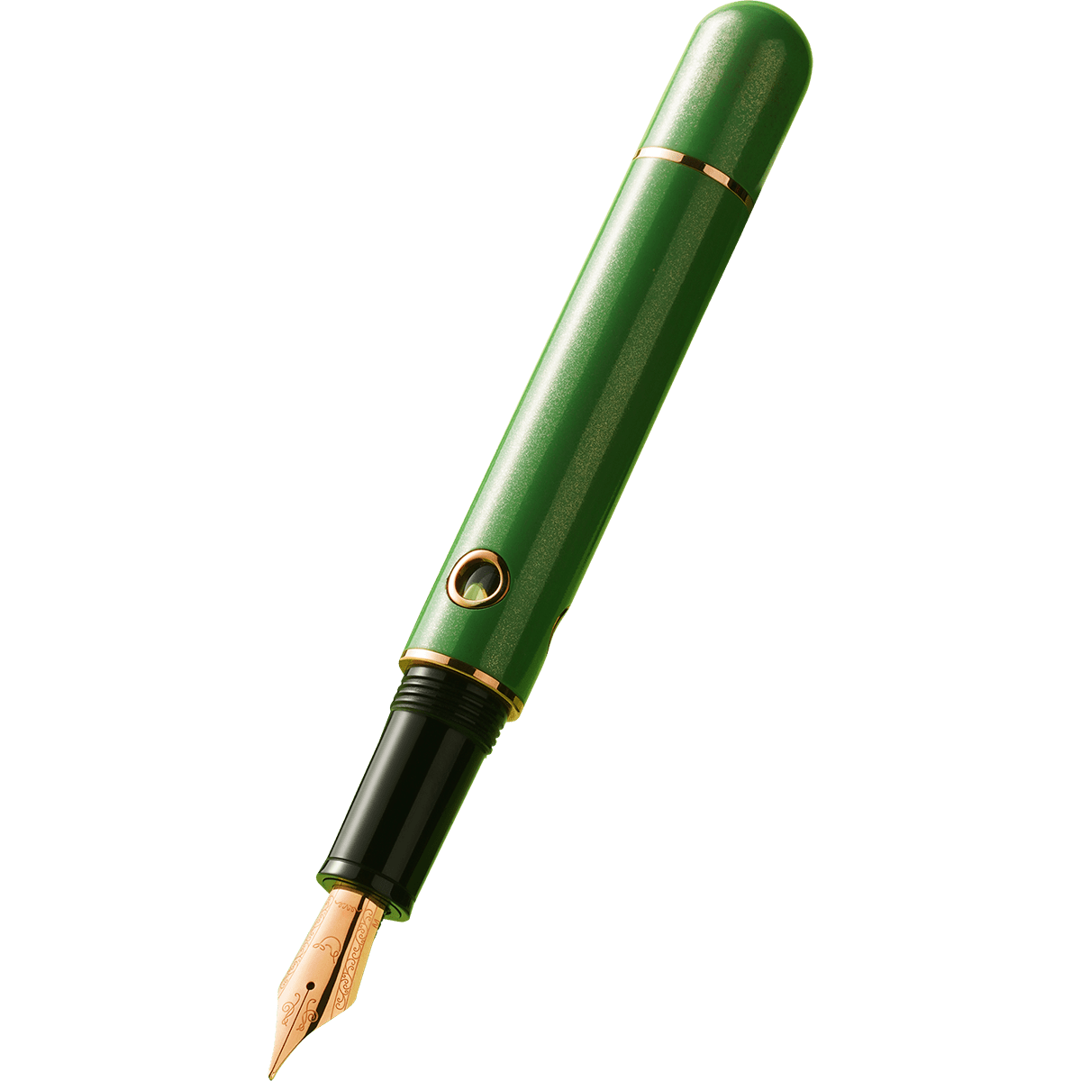 Nahvalur 365 Anniversary Fountain Pen - Jade (2025 Annual Limited Edition) - Pen Boutique Ltd