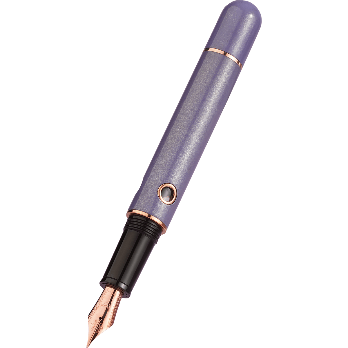 Nahvalur 365 Anniversary Fountain Pen - Lilac (2025 Annual Limited Edition) - Pen Boutique Ltd