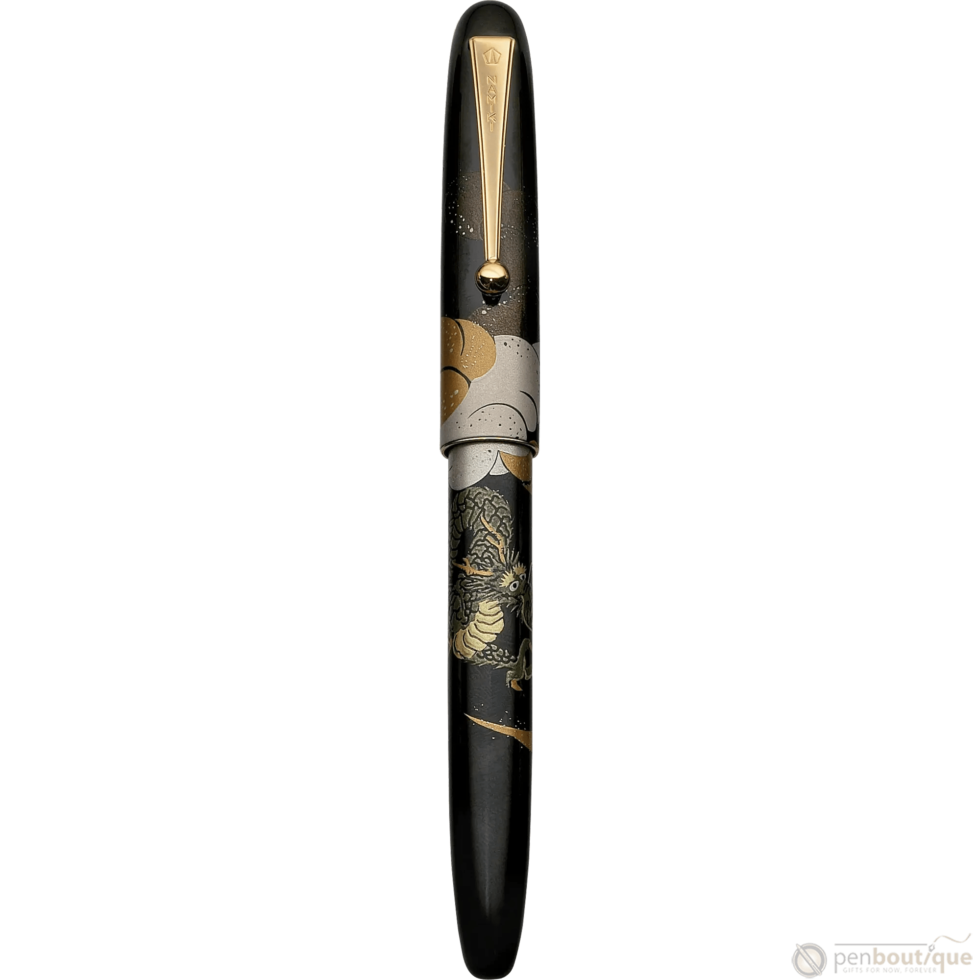 Namiki Nippon Art Fountain Pen - Dragon with Cumulus - Pen Boutique Ltd