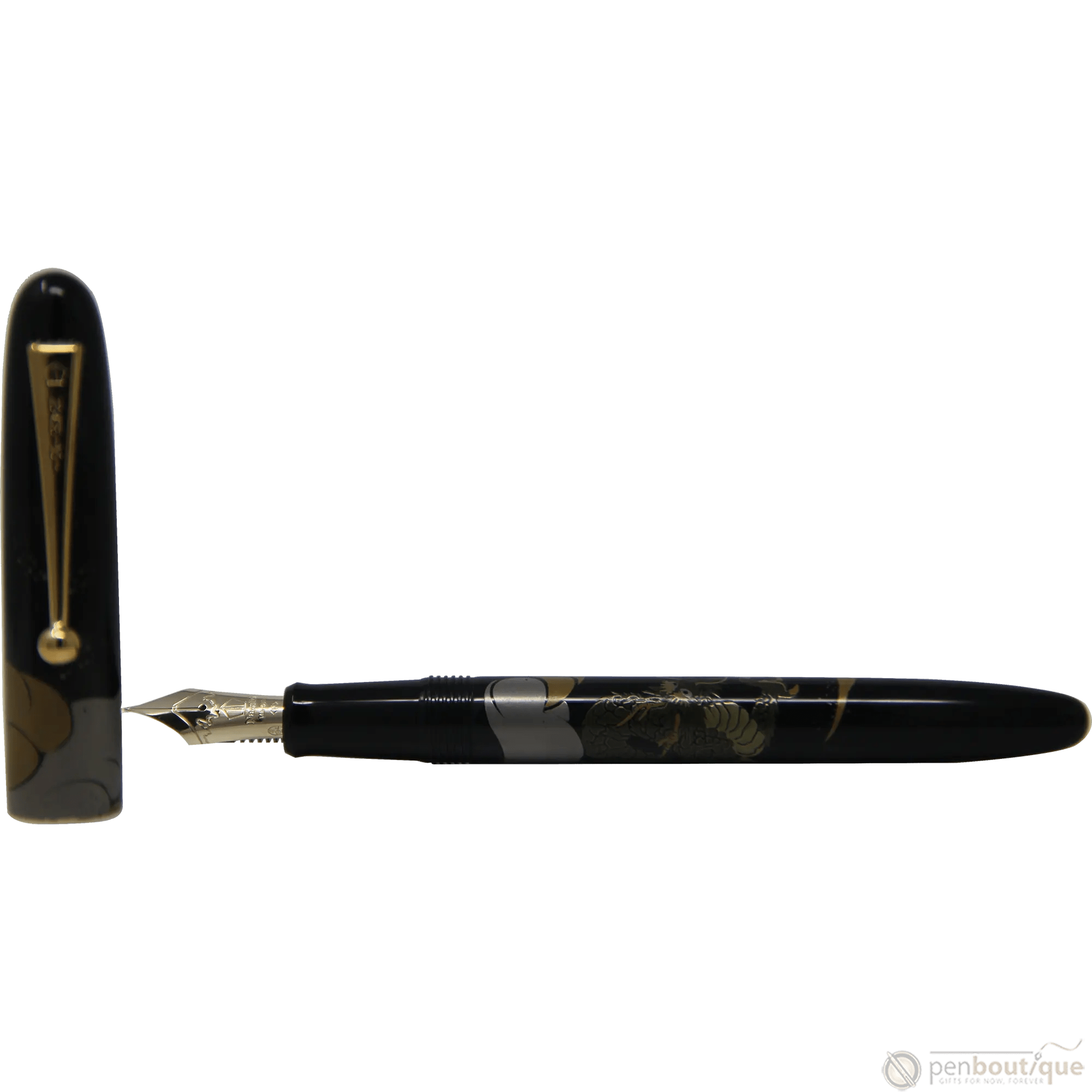 Namiki Nippon Art Fountain Pen - Dragon with Cumulus - Pen Boutique Ltd