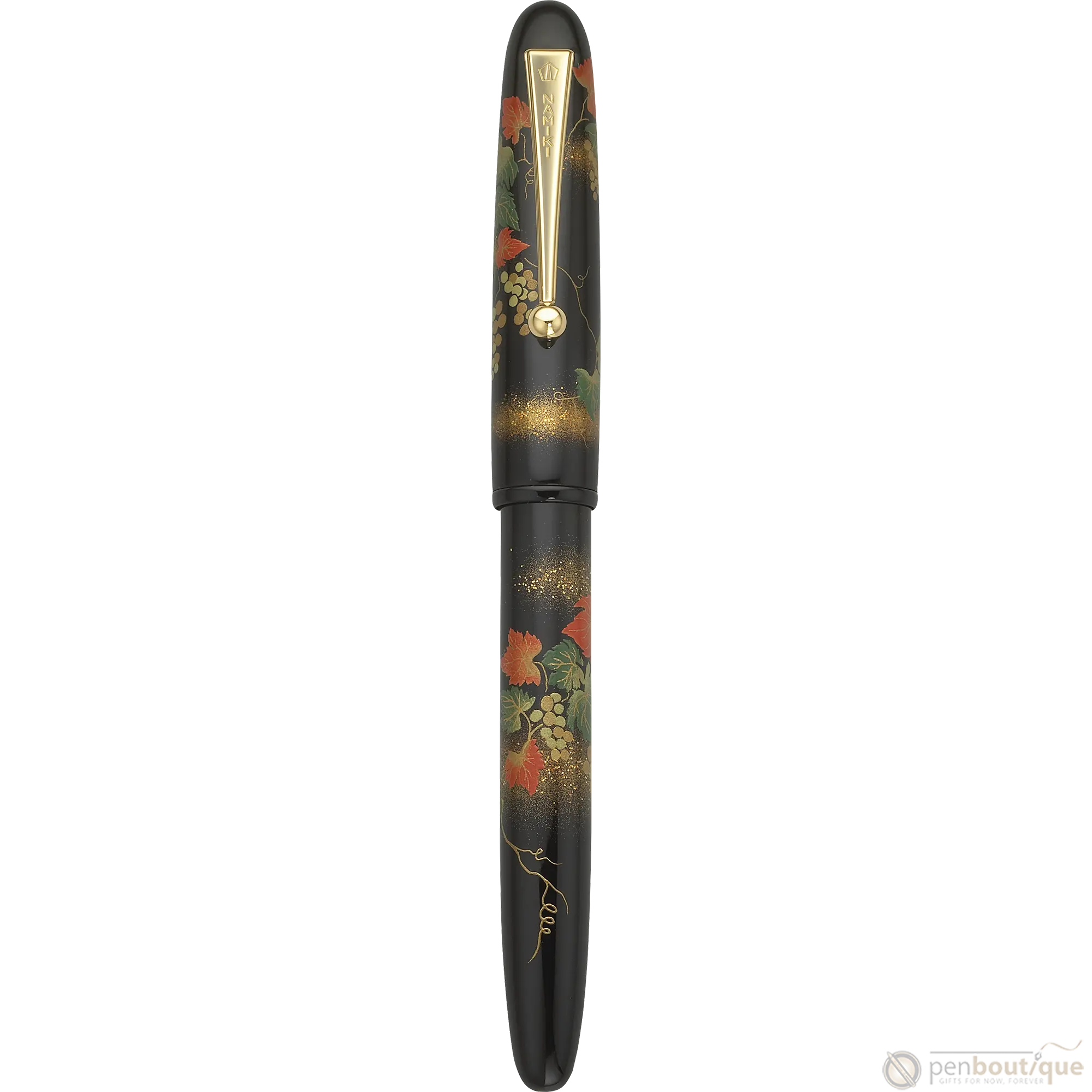 Namiki Yukari Collection Grapevine Fountain Pen - Medium - Pen Boutique Ltd