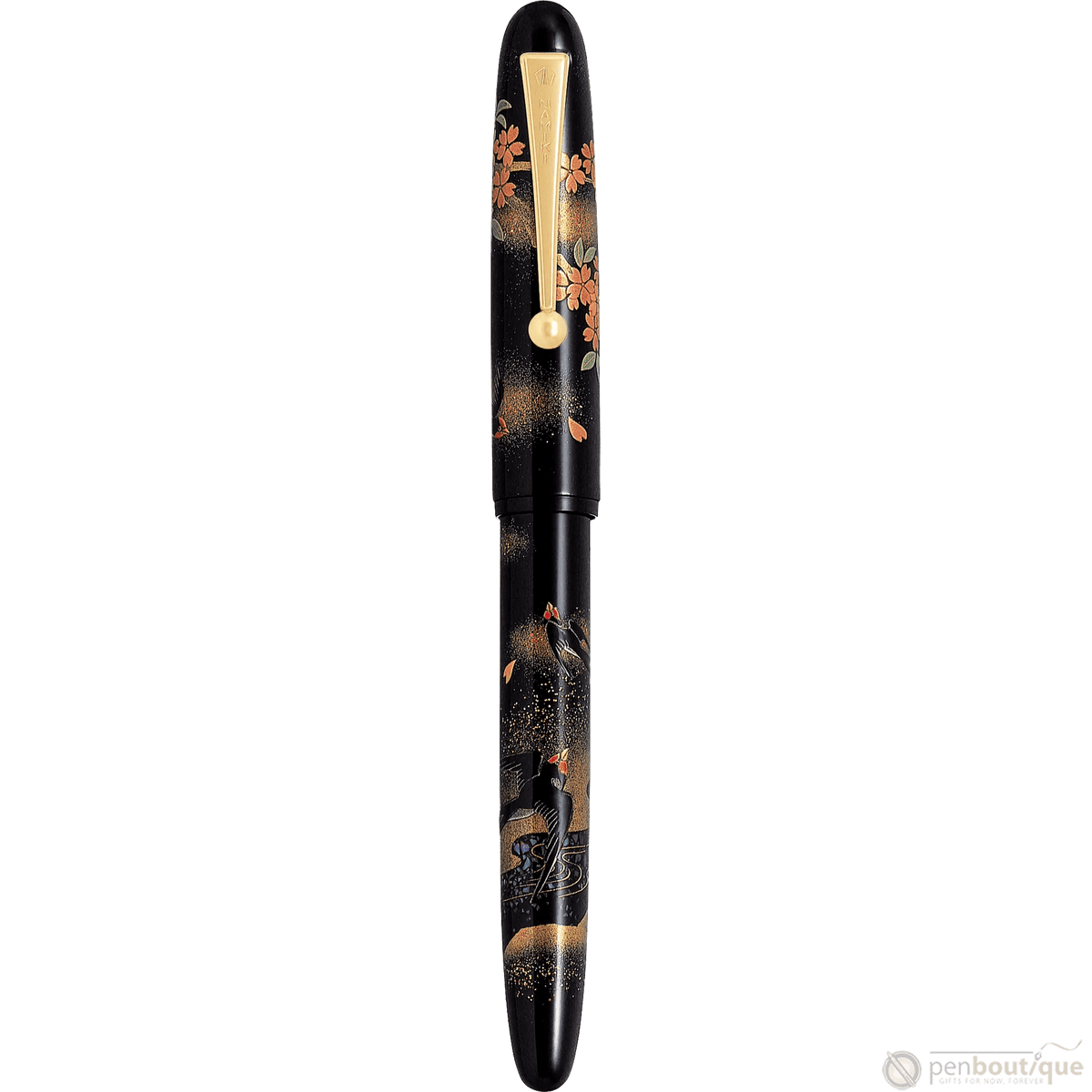 Namiki Yukari Collection Swallow Fountain Pen - Medium - Pen Boutique Ltd