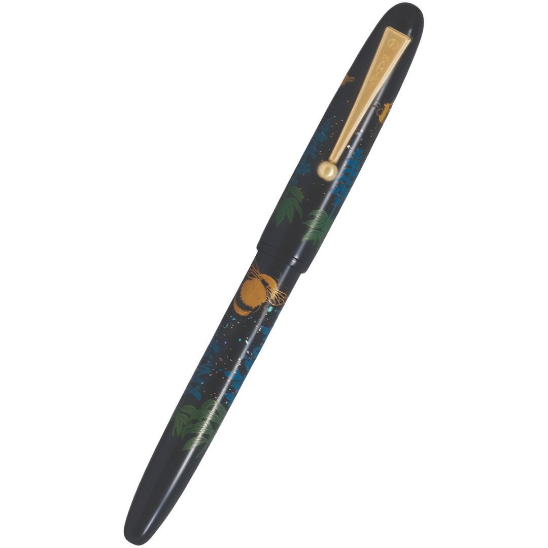 Namiki Yukari Fountain Pen - Bumblebee - 2024 (Limited Edition) - Pen Boutique Ltd