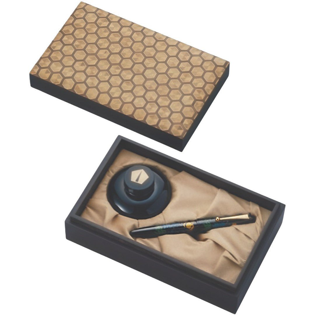 Namiki Yukari Fountain Pen - Bumblebee - 2024 (Limited Edition) - Pen Boutique Ltd