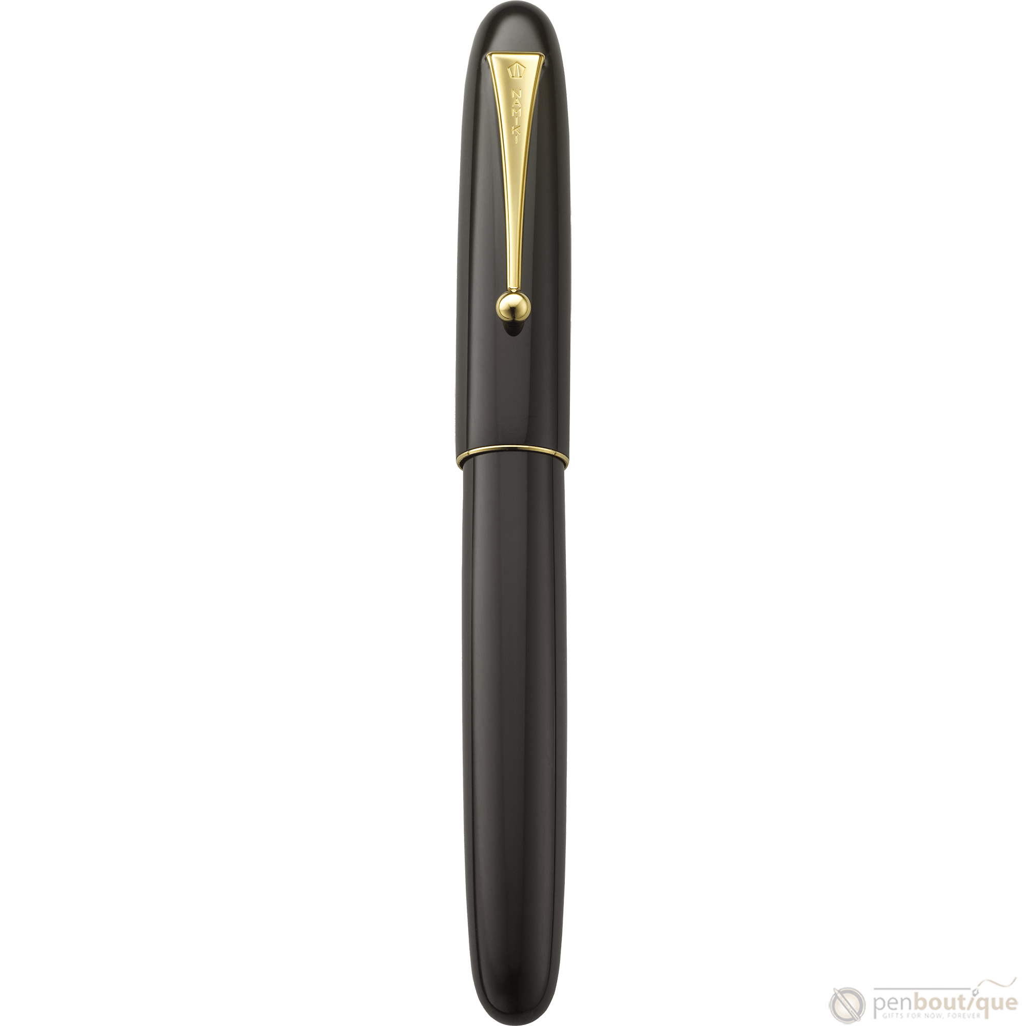 Namiki Yukari Royale Fountain Pen - Urushi Black - Pen Boutique Ltd