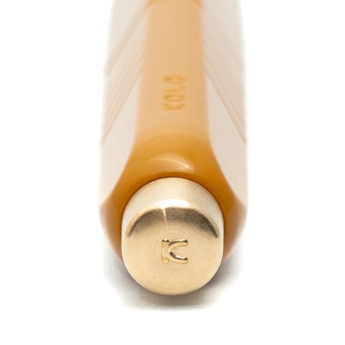 Kolo Tino Fountain Pen - Acrylic Sunny - Pen Boutique Ltd