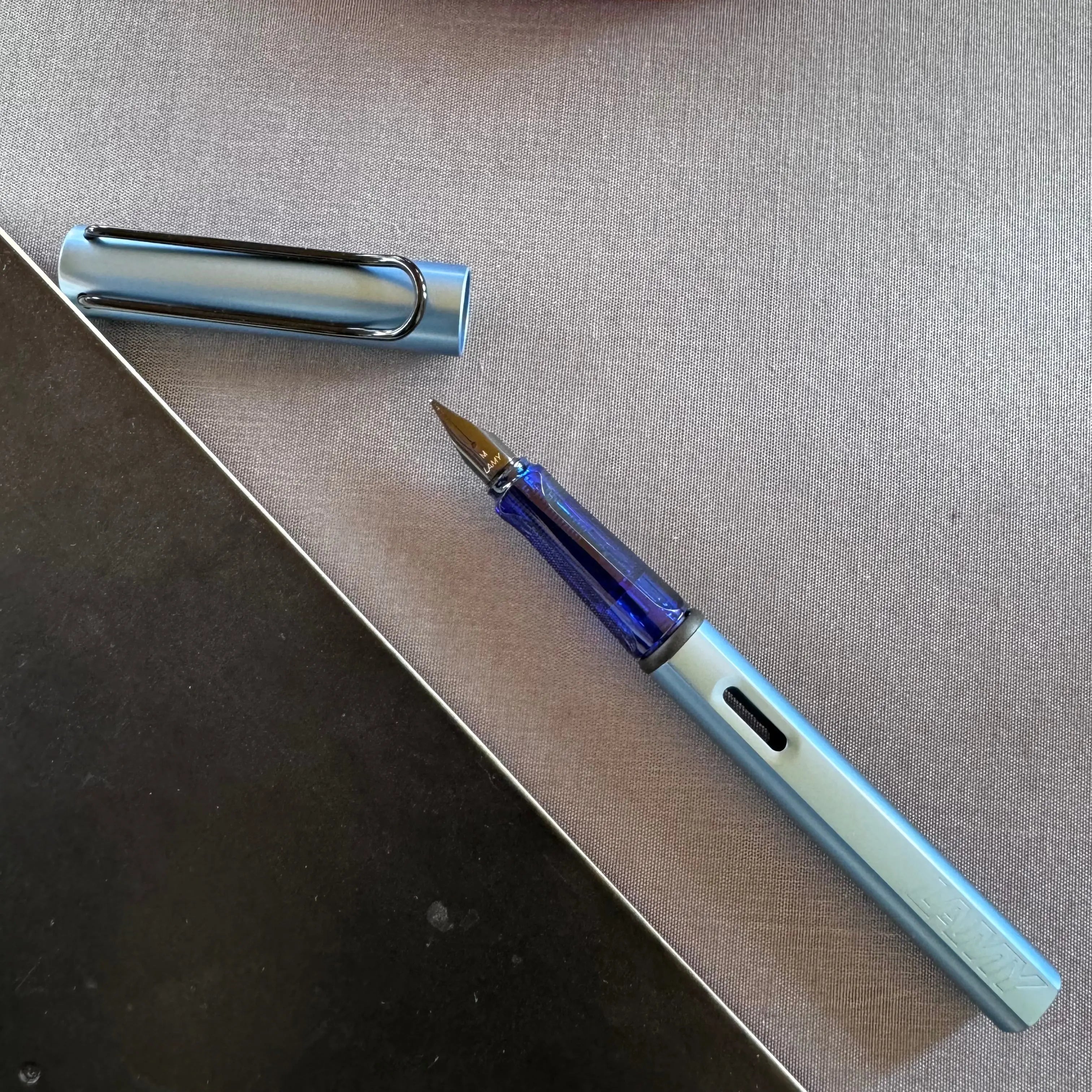 On Sale: Lamy AL - Star Aquatic SET FP/RB/BP - (Special Edition) - Pen Boutique Ltd