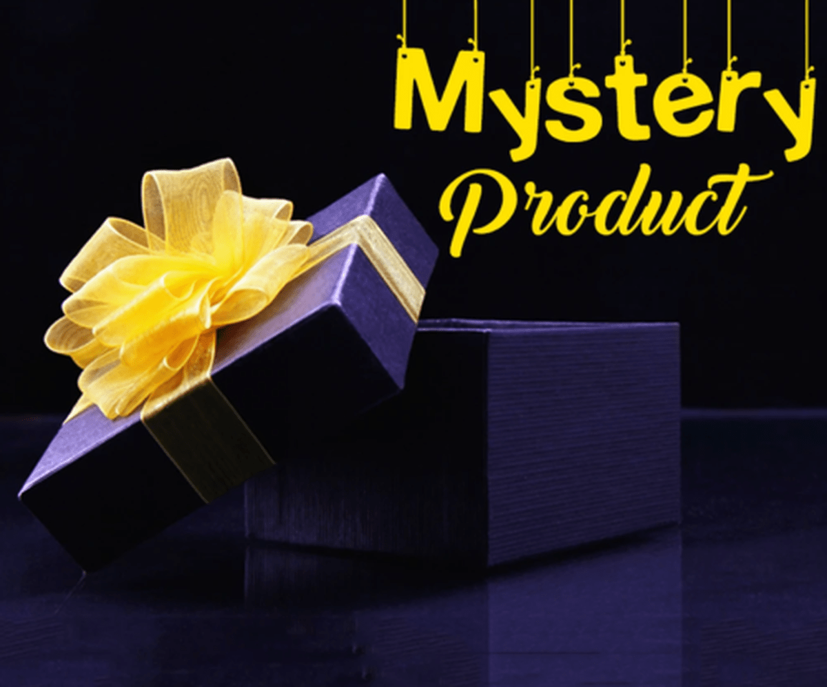 Mystery Product for the Month - June - 2026 - Pen Boutique Ltd